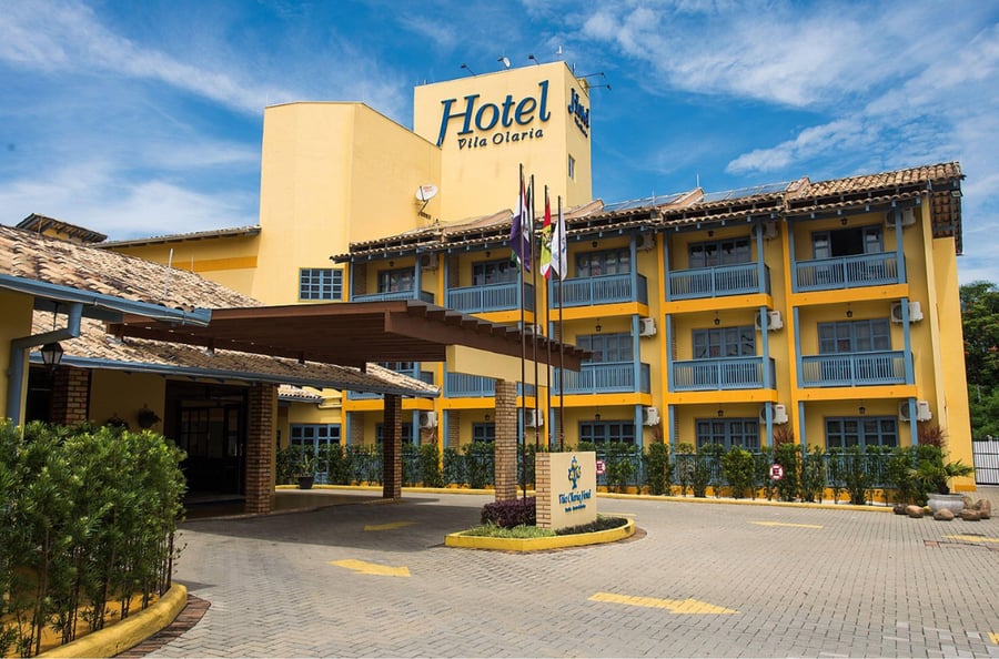 Hotel Vila Olaria 