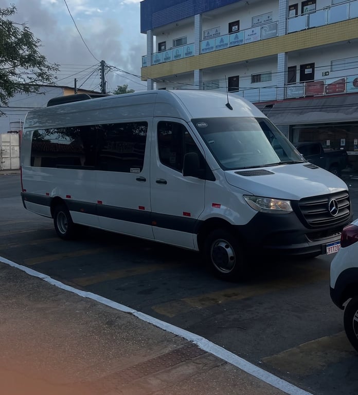 Transfer desde el Aeropuerto de São Luís a Lençóis Maranhenses: cómo llegar a Barreirinhas y Santo Amaro