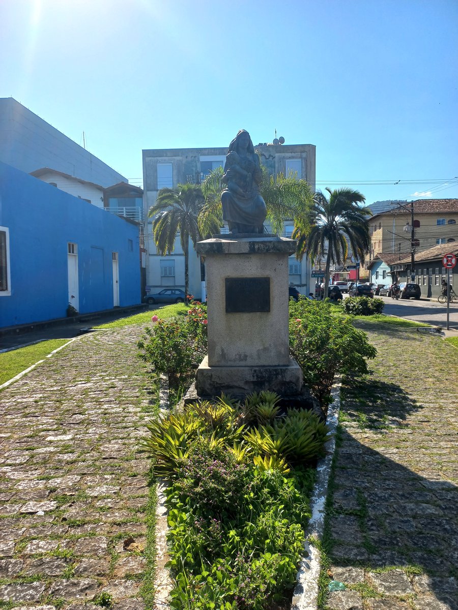 Centro de Ubatuba