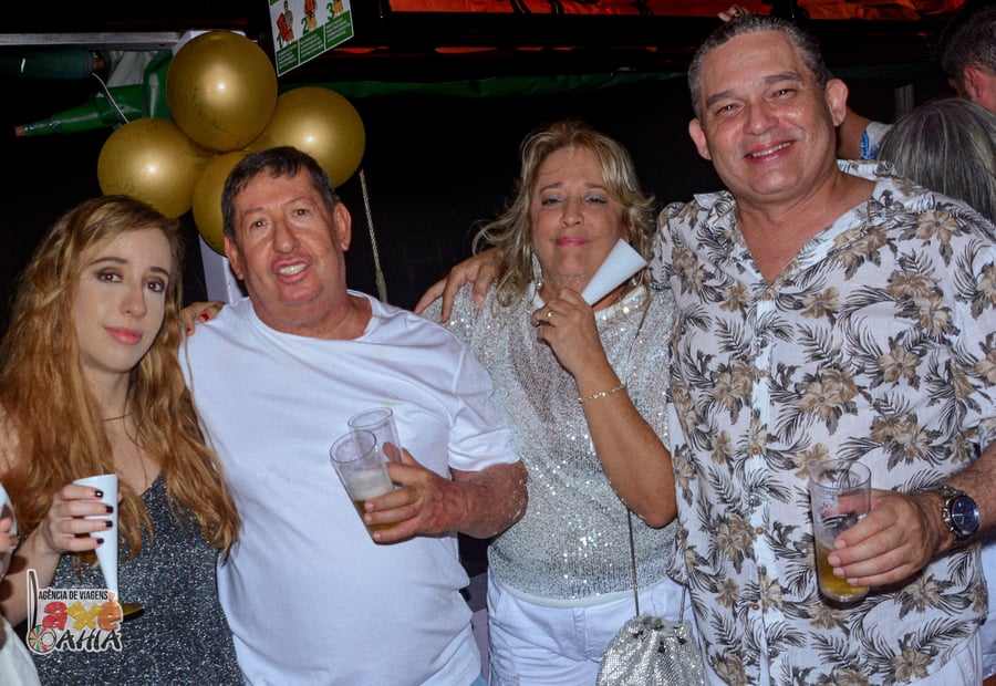 Réveillon 2024 - Luau da Virada