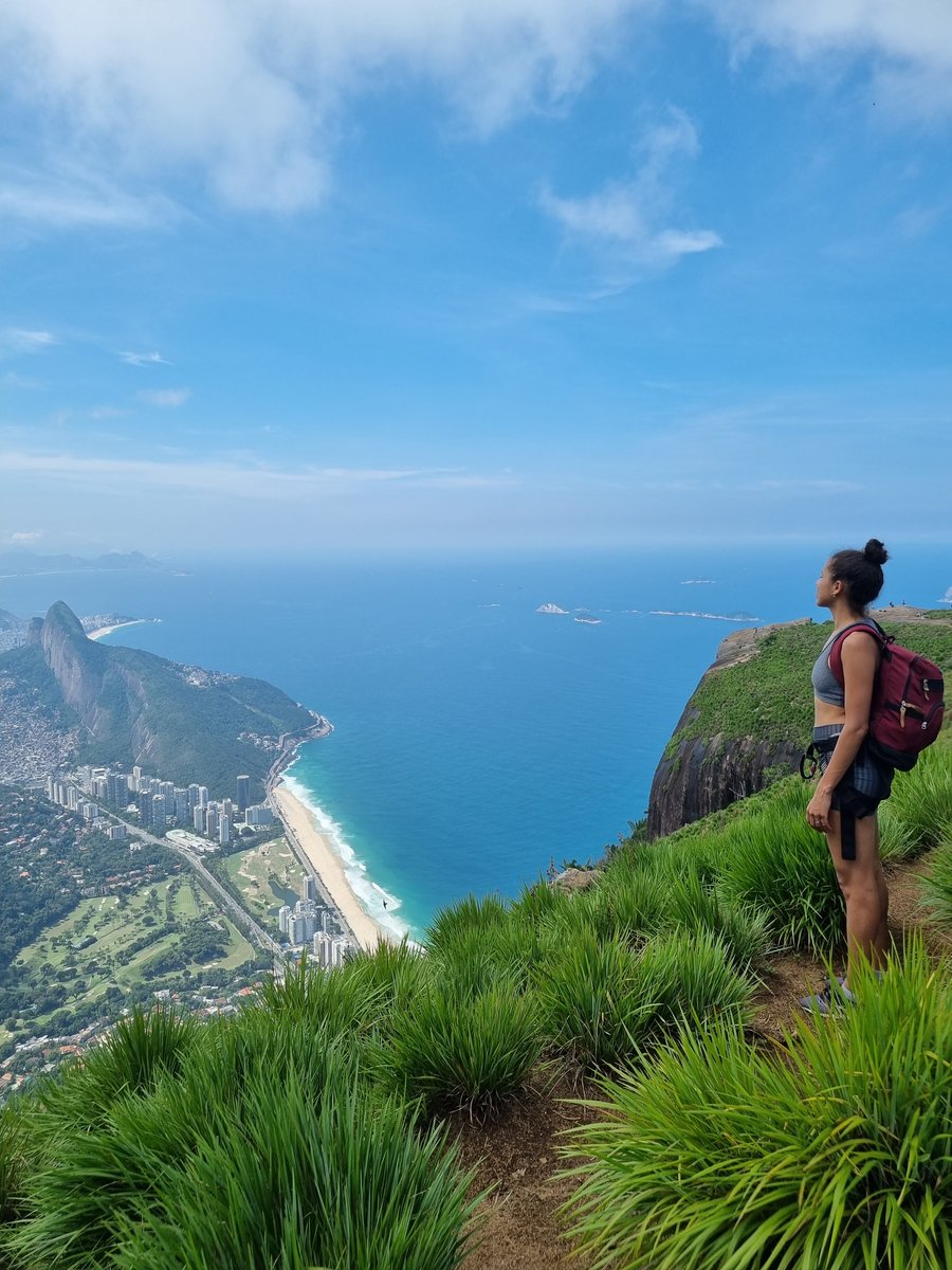 PLATÔ DA PEDRA DA GAVEA 