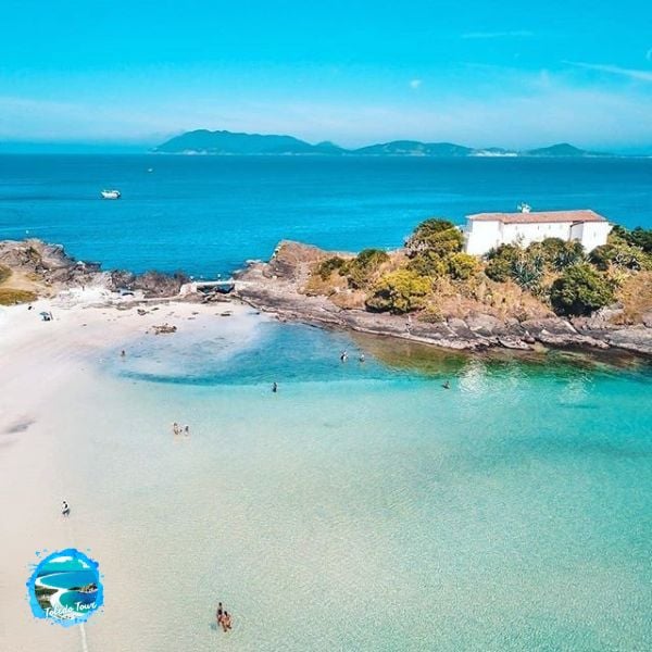 City Tour Cabo Frio Privado