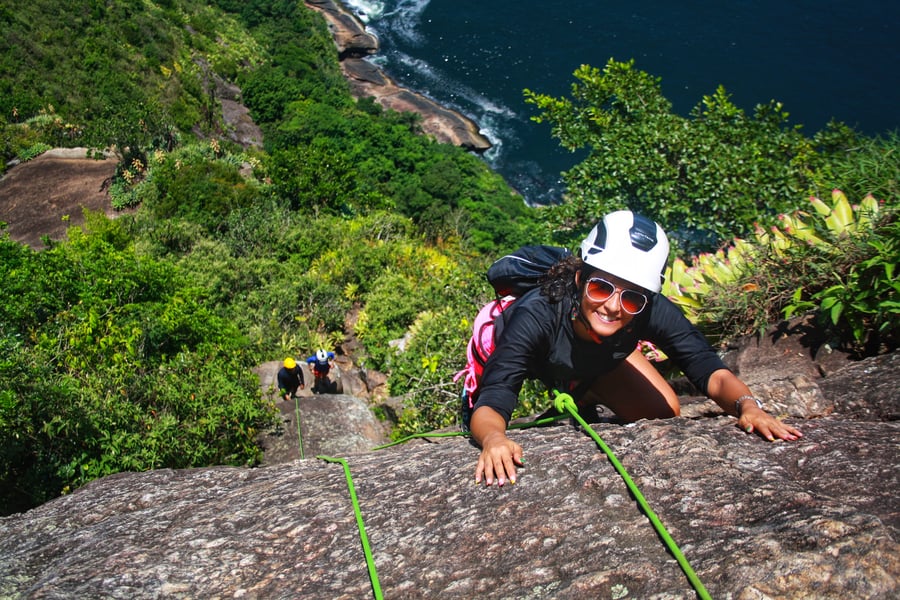 ultomo acesso por corda