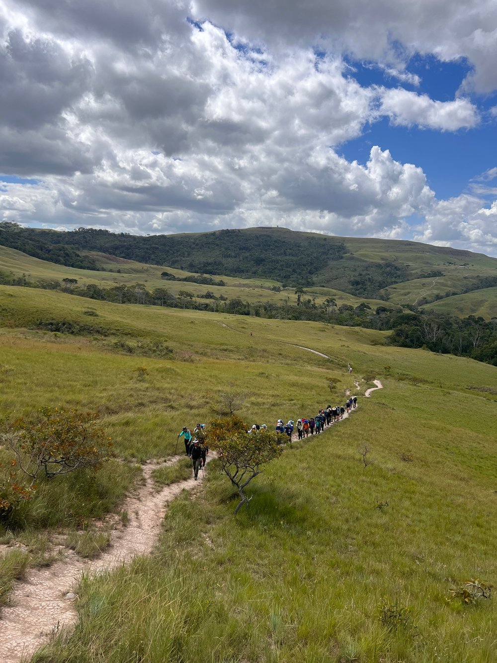 Expedição - Monte Roraima 