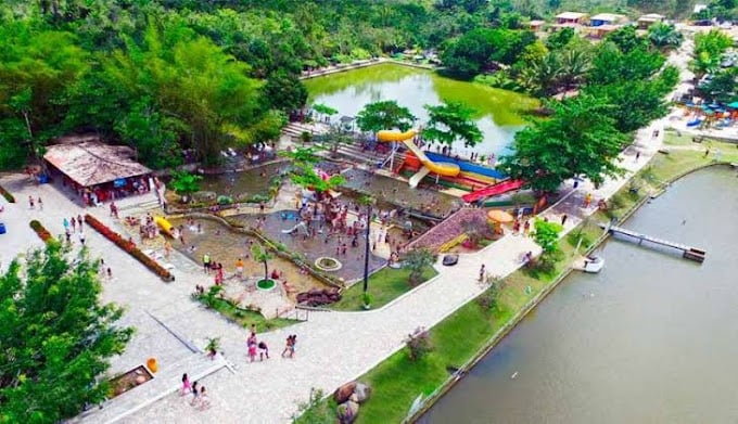 BATE E VOLTA PARQUE TIMBÓ