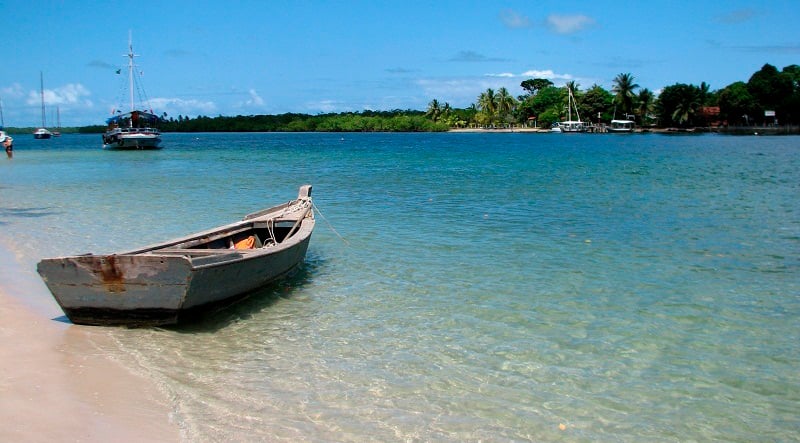 Excursão para Itacaré + Camamu