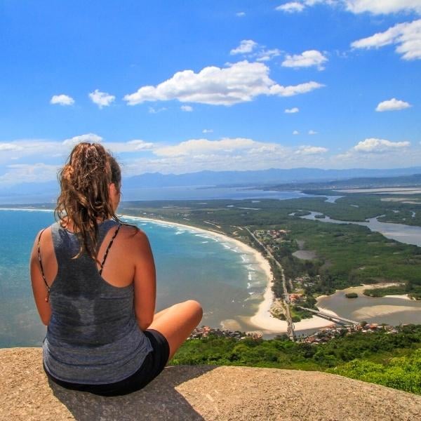 Trilha Pedra do Telégrafo 