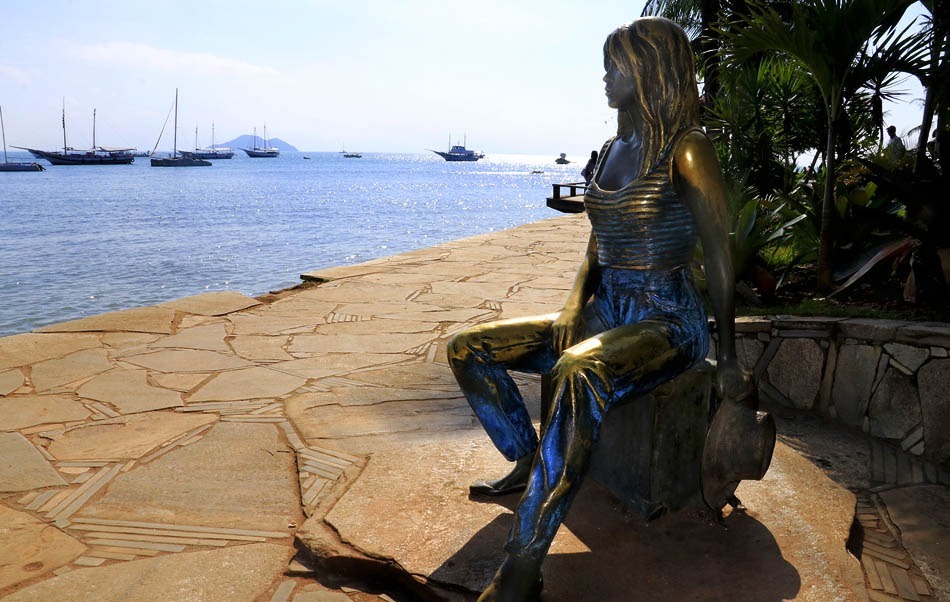 Brigitte Bardot em Búzios: Como Ela Transformou o Vilarejo