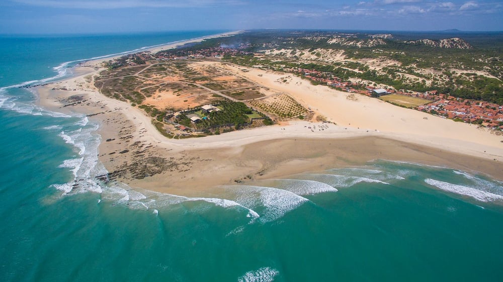 Elo Fortaleza/Canoa Quebrada