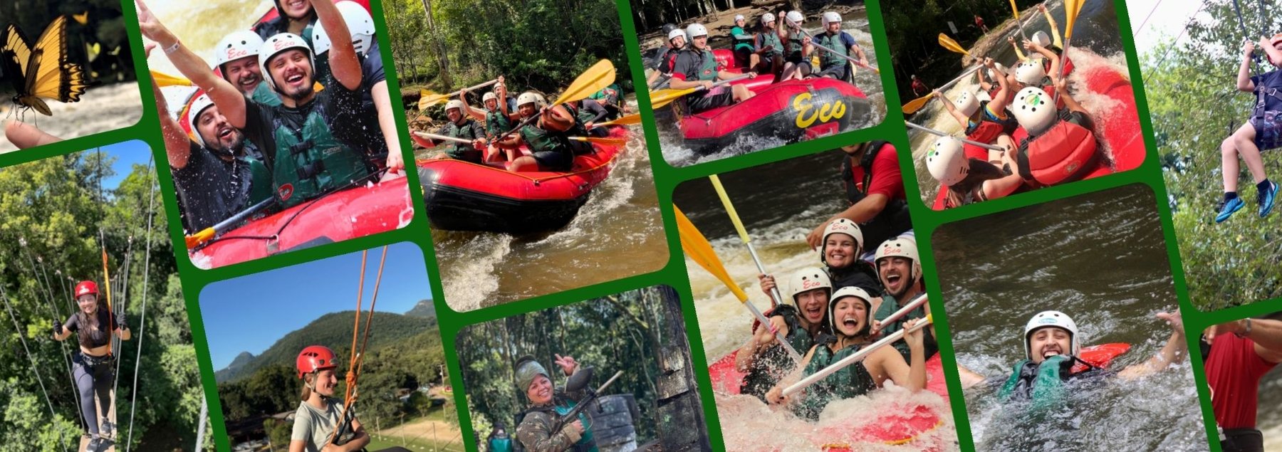 Explore a Aventura com Eco Aventuras em Três Coroas!