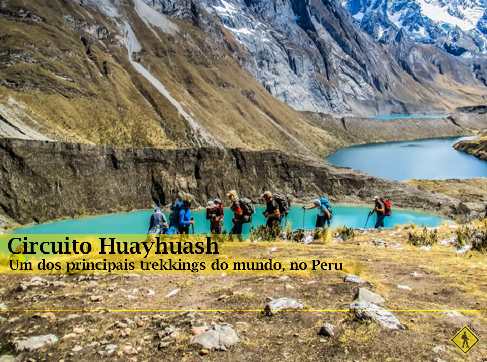 Huayhuash - trekking - Peru