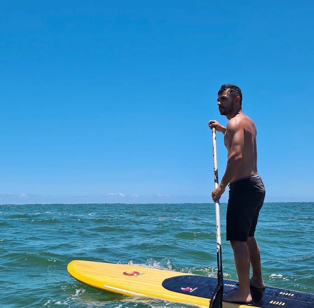 Passeio de Stand-Up Paddle em Arraial do Cabo