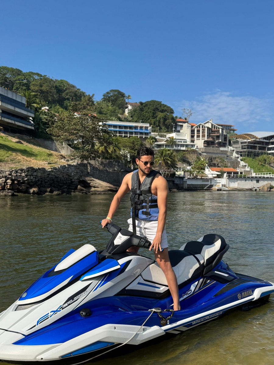 Passeio de Jet Ski