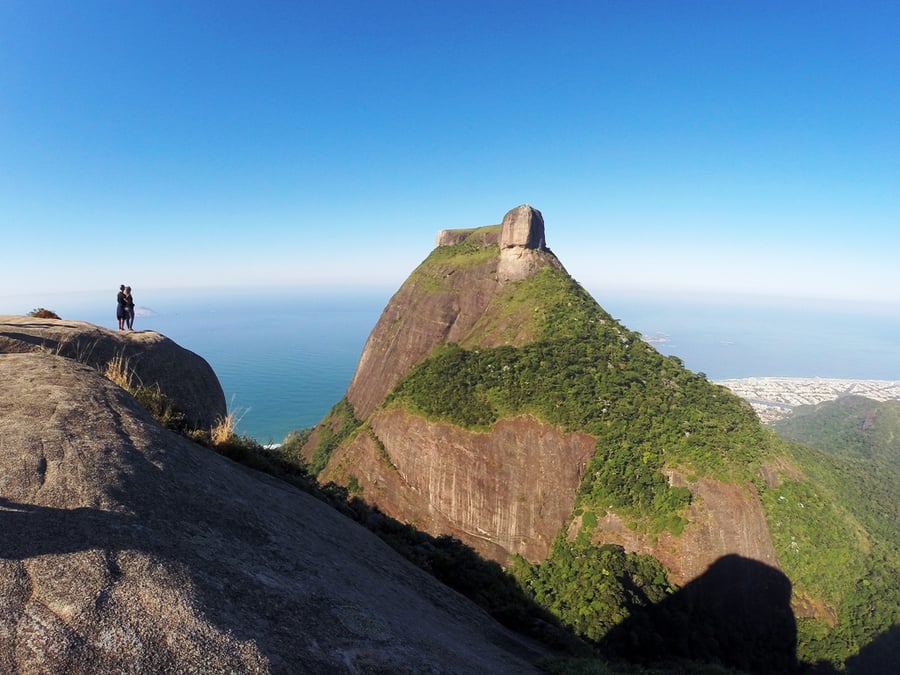 Trilha Pedra Bonita - Floresta da Tijuca - Rio de Janeiro