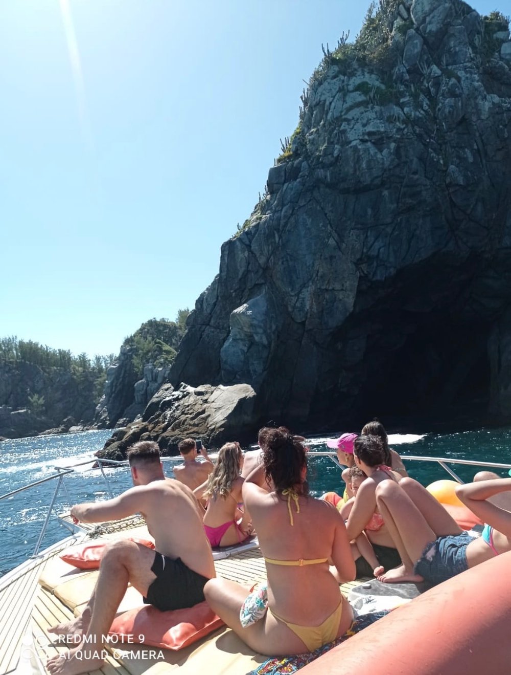 Passeio de Lancha em Cabo Frio