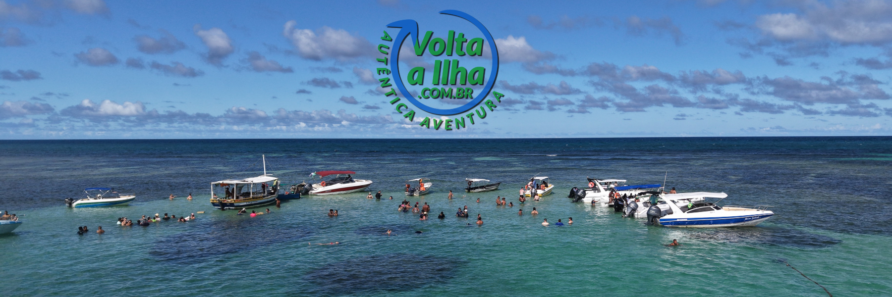 Explore Morro de São Paulo com Volta a Ilha: Passeios e Passagens para uma Aventura Inesquecível!