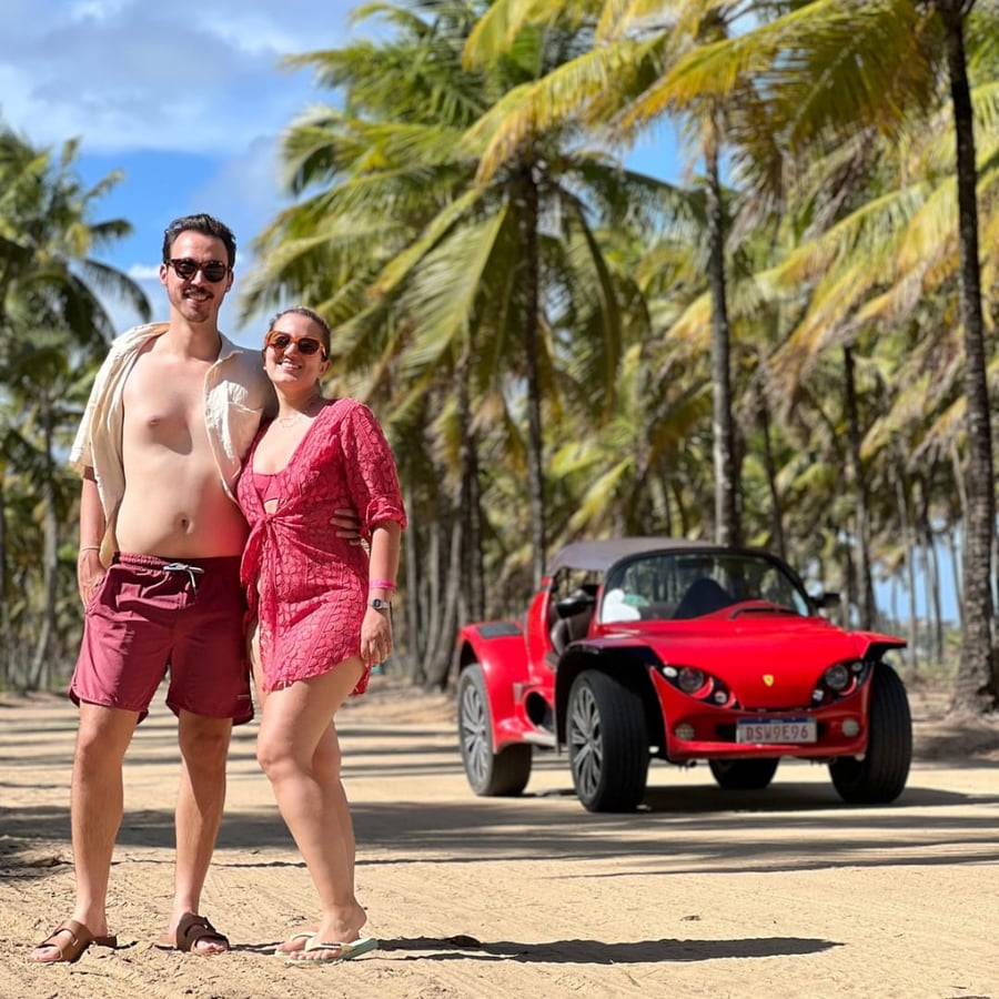 Passeio de Buggy Porto de Galinhas