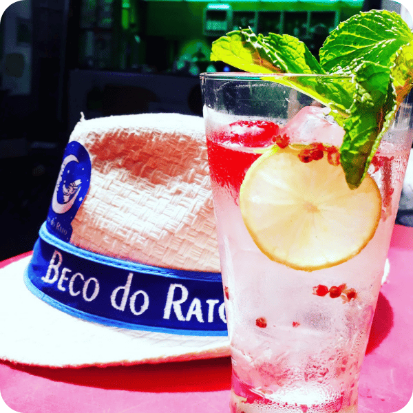 Rio Santa Teresa & Lapa Food Tour | Samba & Food Crawl Tour 