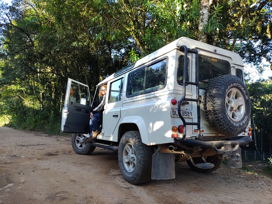 Pedra Redonda e City Tour (casais)