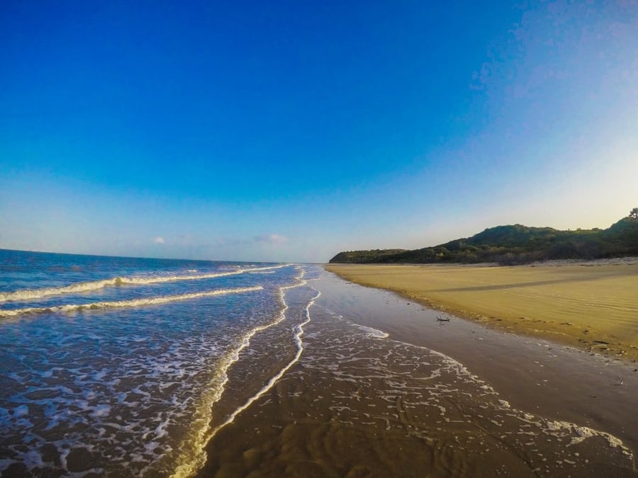 ROTA DAS PRAIAS E QUILOMBOS DE ALCÂNTARA