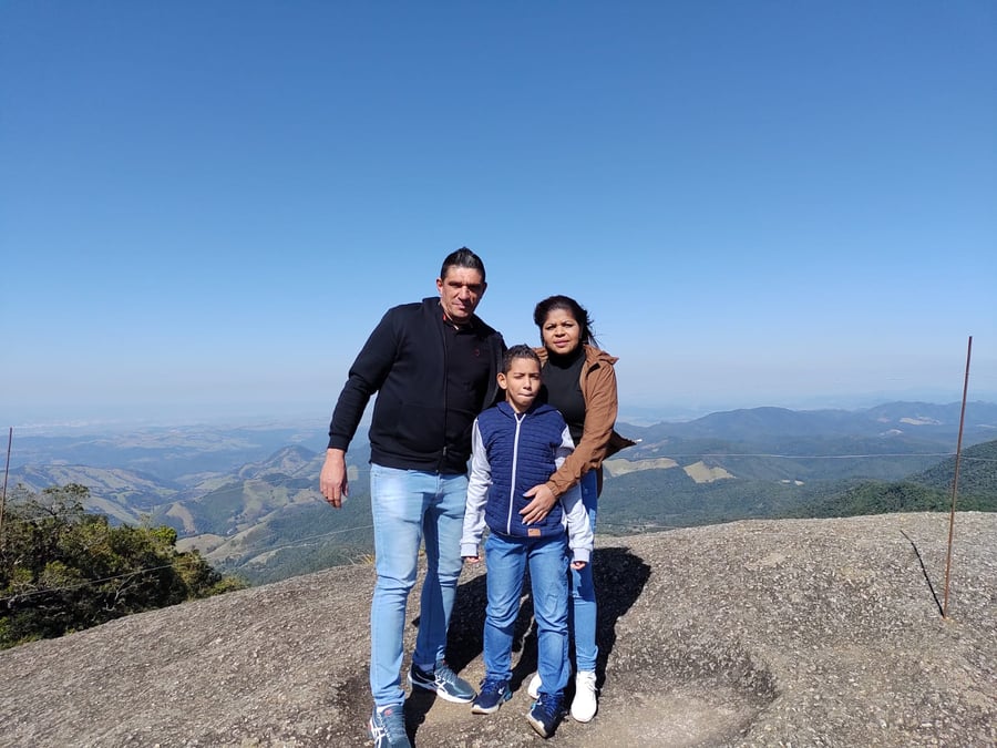 Pedra Redonda e City Tour (casais)