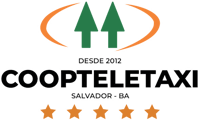 Logo - Cooperativa dos motoristas do sistema de taxi