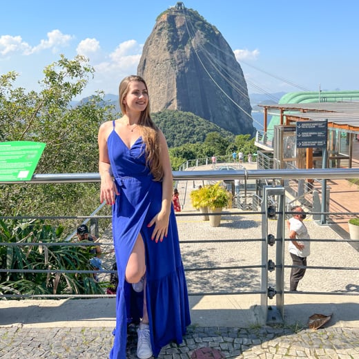 Mirante Dona Marta + Cristo Redentor + Pão de Açúcar