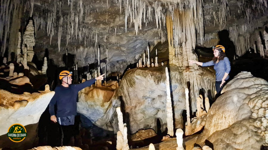 Passeio Salão Erectus