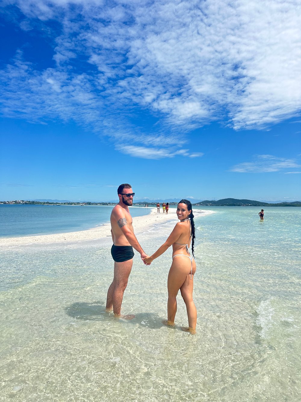 Passeio para o Caminho de Moisés em Arraial do Cabo