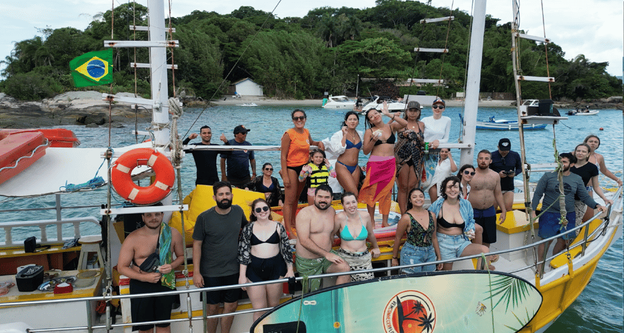  Isla del Frances en Barco