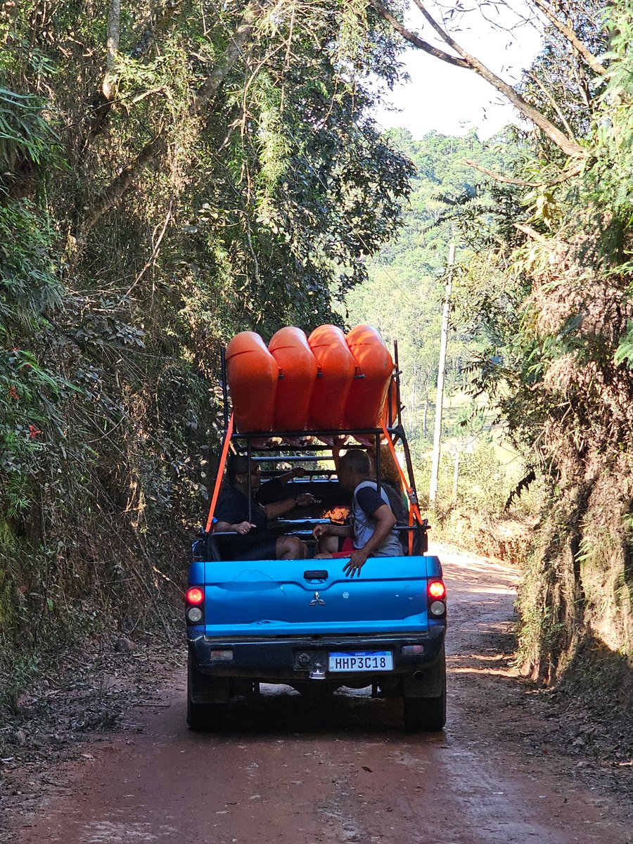 passeio de Caiaque Perto de BH, no Rio das Velhas em Ouro Preto