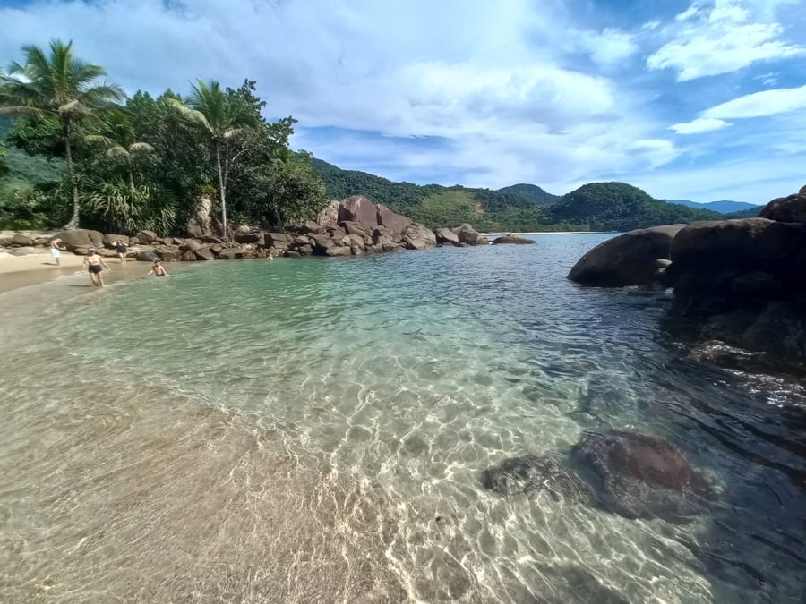 Praia das Conchas