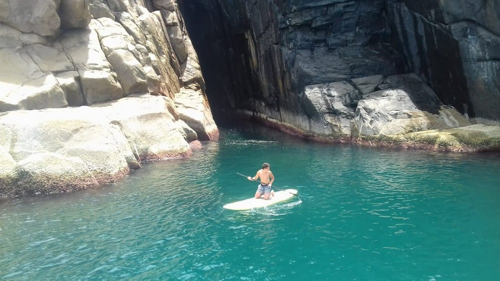 ILHA DAS ARANHAS