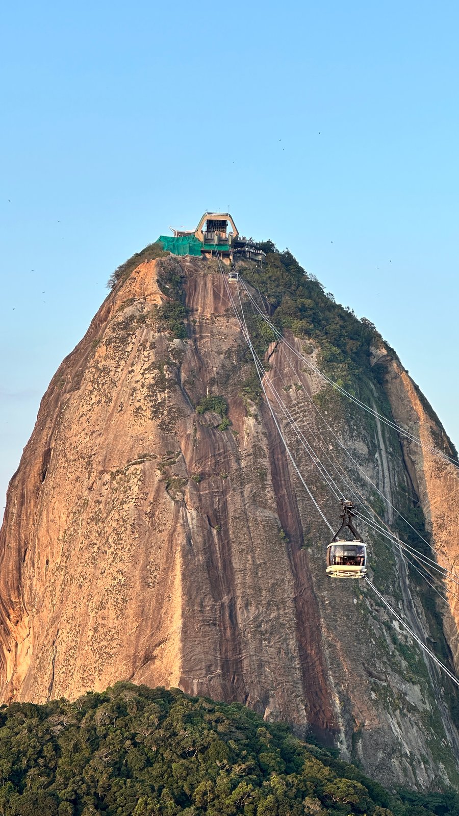 Bondinho Pão de Açúcar