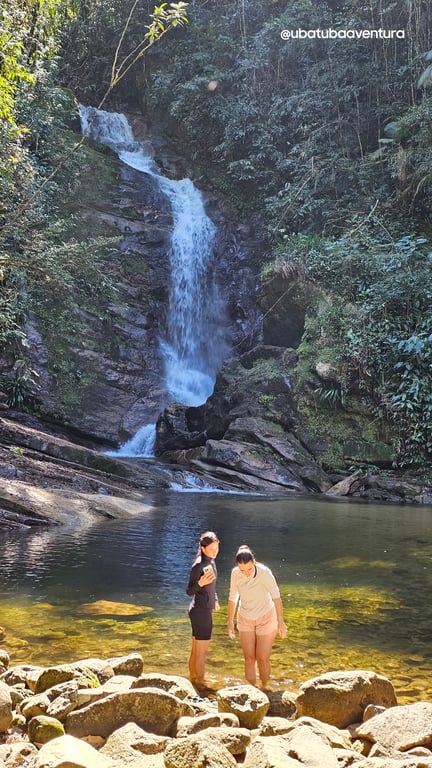 Guia de aventura Ubatuba