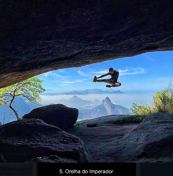 Trilha da Pedra da Gávea 