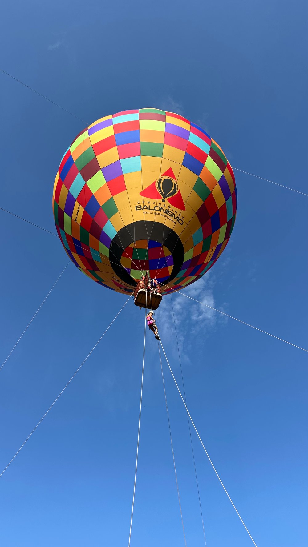 O que fazer em Ouro Preto - passeios de balão