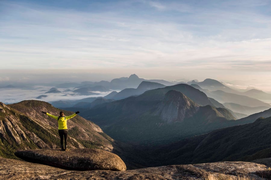 Pedra do Sino em 1 dia