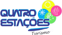 Logo - Quatro Estações Turismo