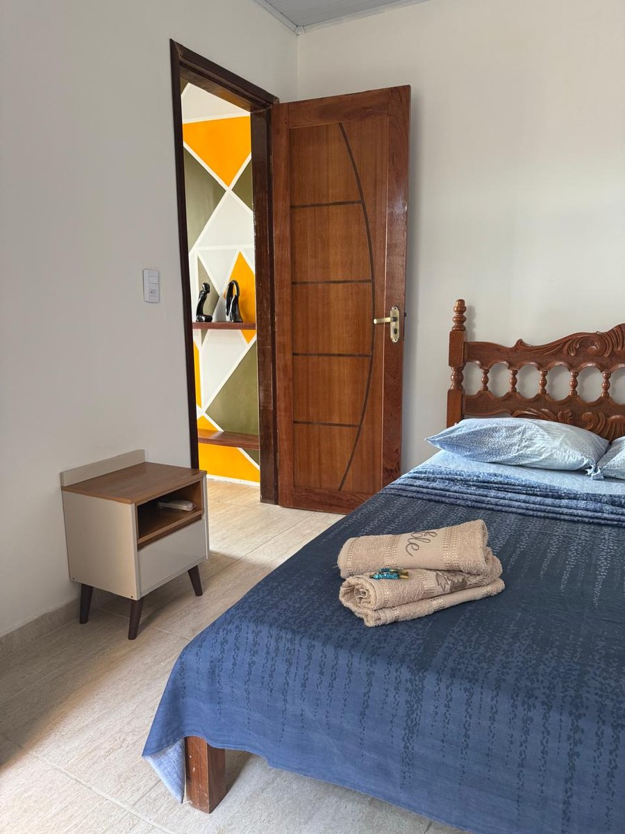 Apartamento Mobiliado - Ilha de Bom Jesus dos Passos