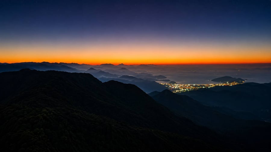 Pico do Corcovado
