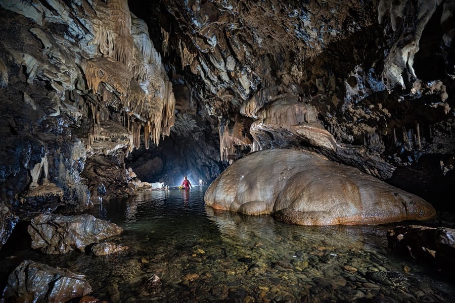 EXPEDIÇÃO TRAVESSIA da Caverna do Diabo