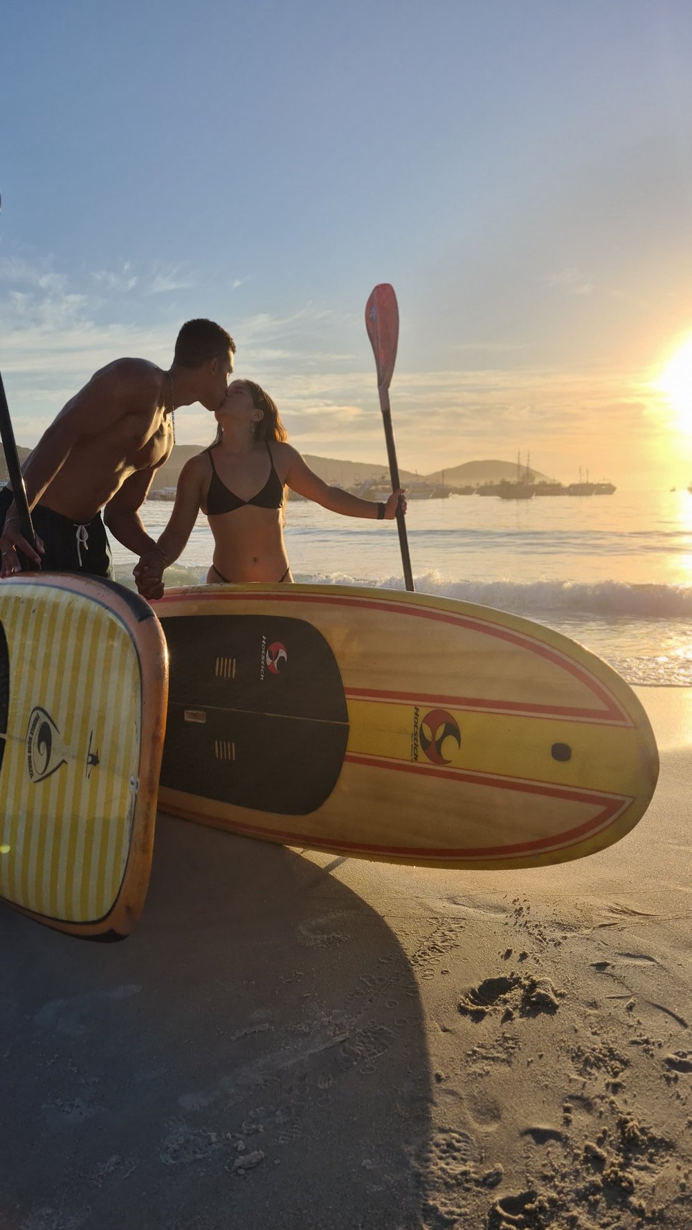 Passeio de Stand-Up Paddle em Cabo Frio 