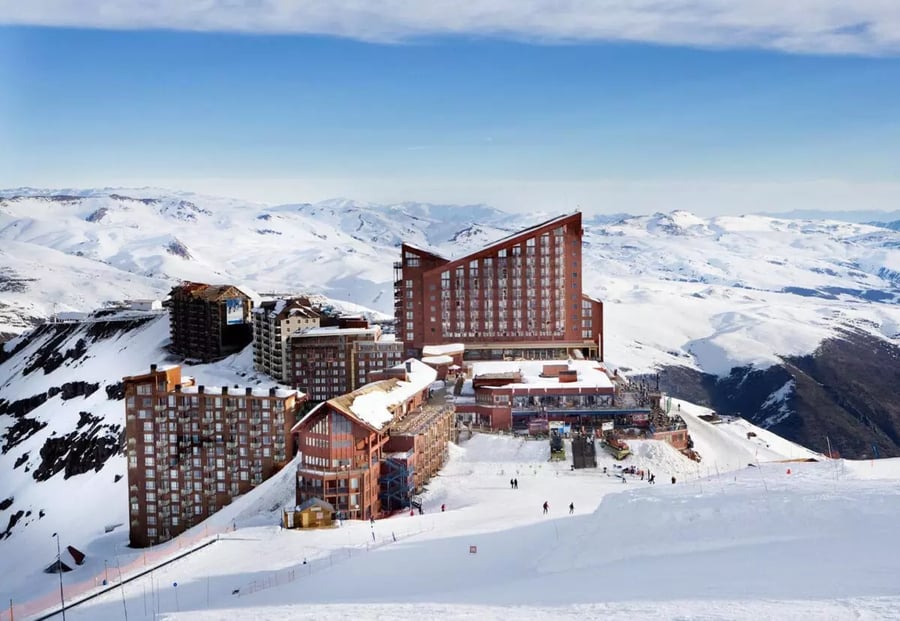 Valle Nevado