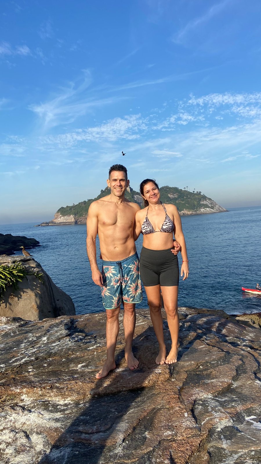 Tour Ilha das Tijucas