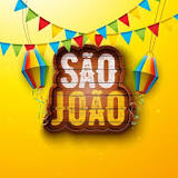 São João na praça de SAJ