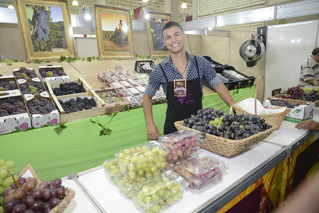 Roteiro do Vinho e Festa da Uva em Jundiái