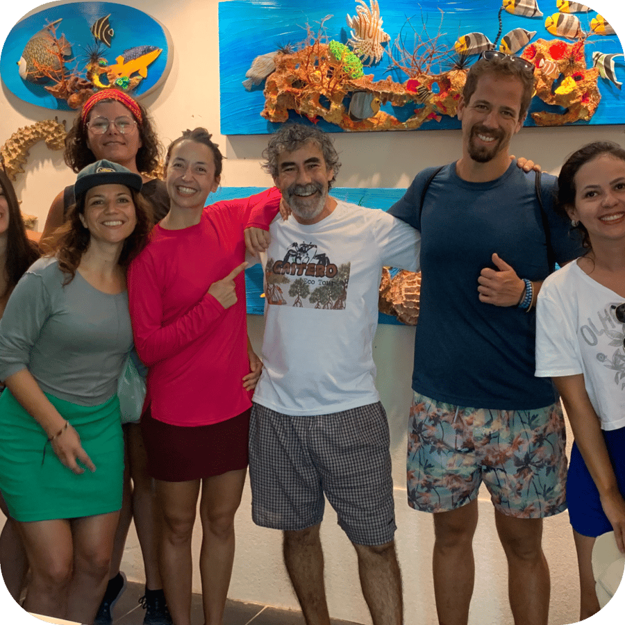 Visita ao Studio Maracaípe, ateliê de Romero Marques