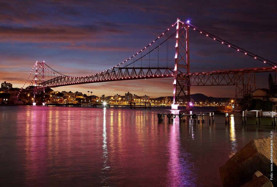 Tranfer Aeroporto de Florianópolis - Hotéis Grande Florianópolis
