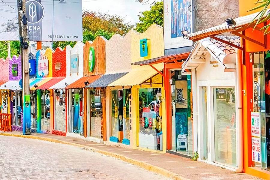 Centrinho de Pipa